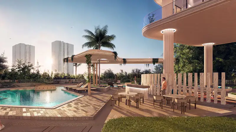 "The Boulevard β Iconic Luxury Apartments in Dubai"