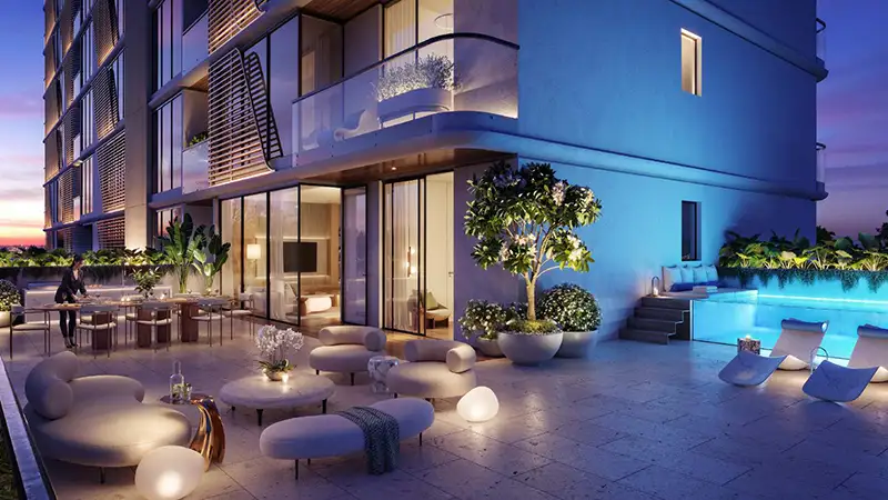 Symphony by Chaimaa Holding at Majan, Dubai