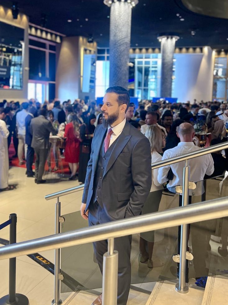 "Iman Real Estate Unveils 'One Sky Park': Luxury Living in JVC"