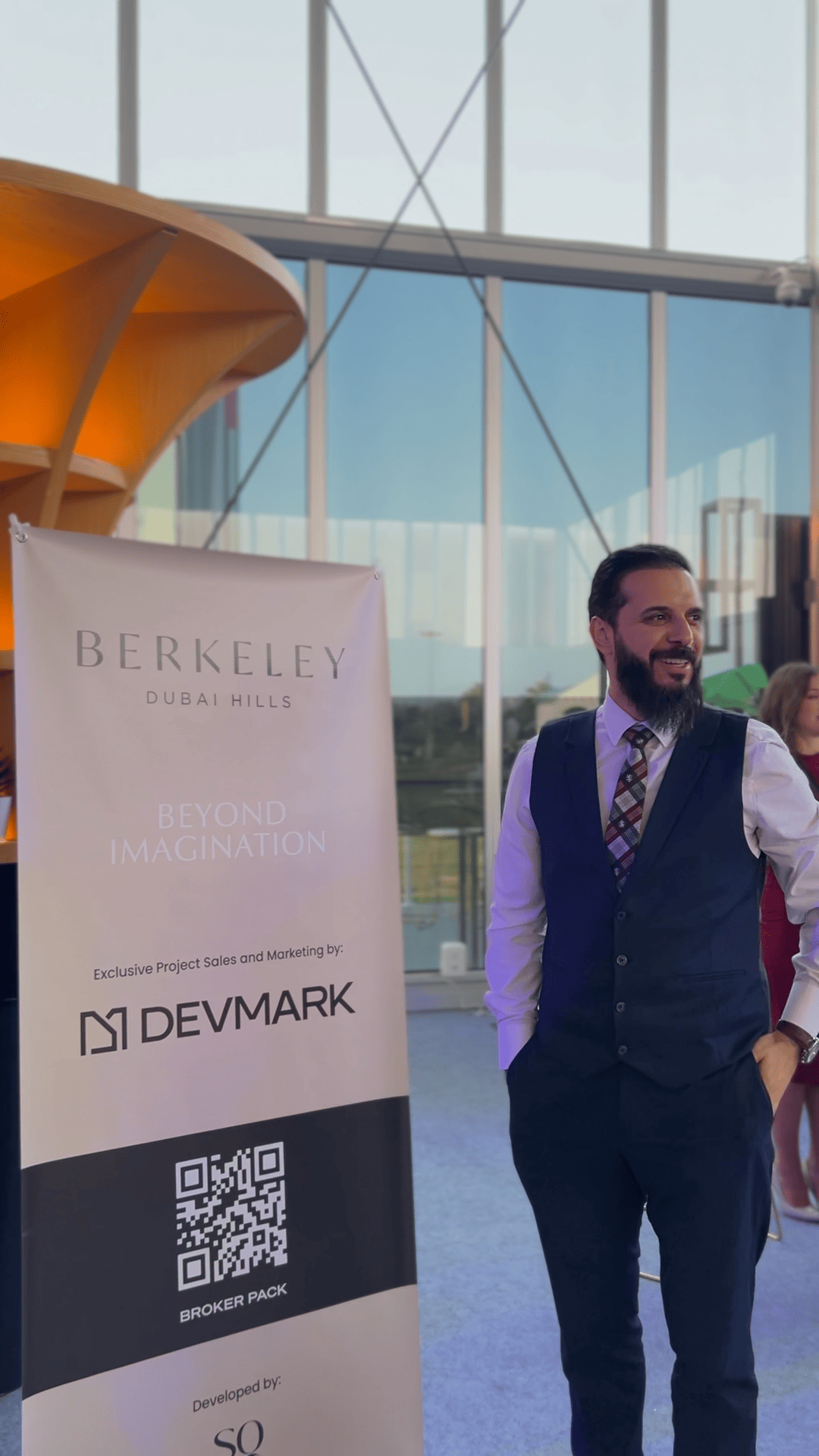 Devmark & Divine One Launch 'Hammock Park' in Dubai