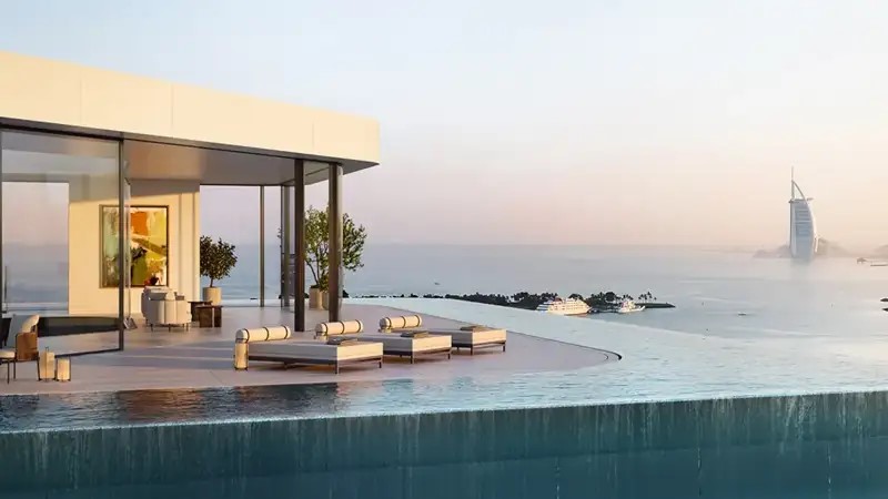 Omniyat Bespoke at Palm Jumeirah, Dubai