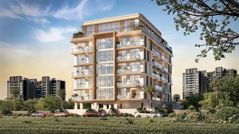 The Willows Residences at MBR City, Dubai - SCC Vertex