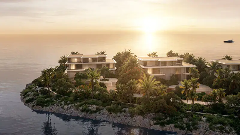 Asora Bay Ocean Mansions at Jumeirah, Dubai - Meraas