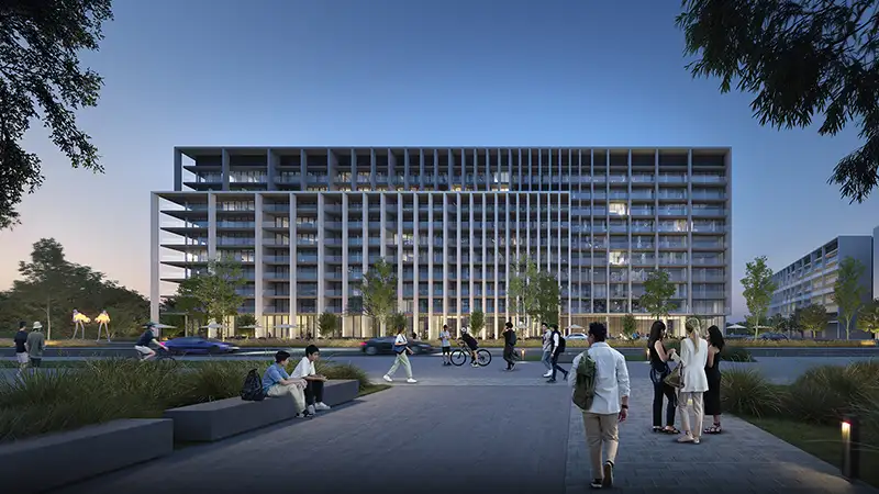 Safa at Aljada, Sharjah - Arada Developer