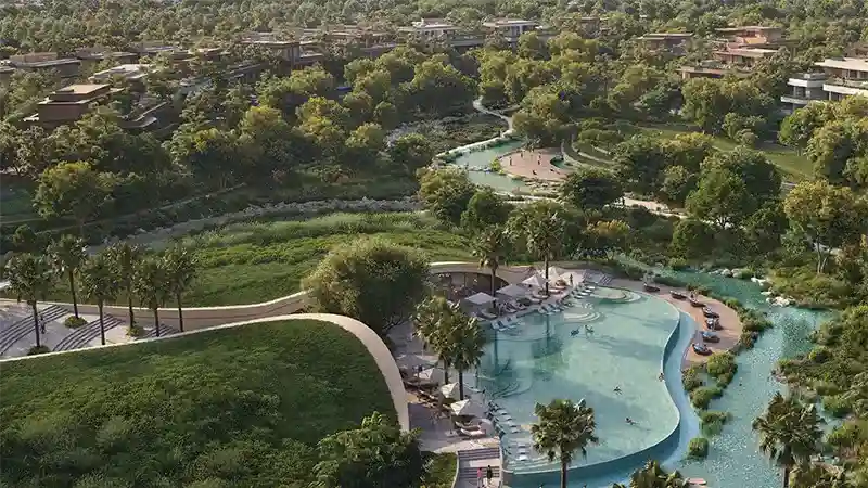 Cassia Villas at The Wilds, Dubai - Aldar Properties
