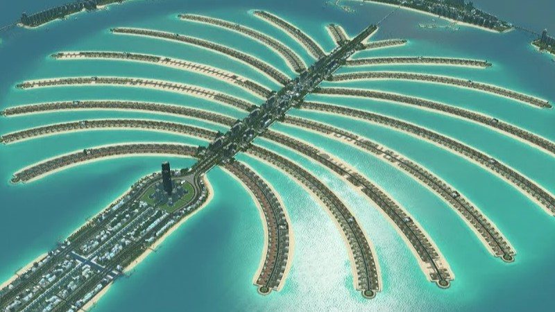 Palm Jumeirah
