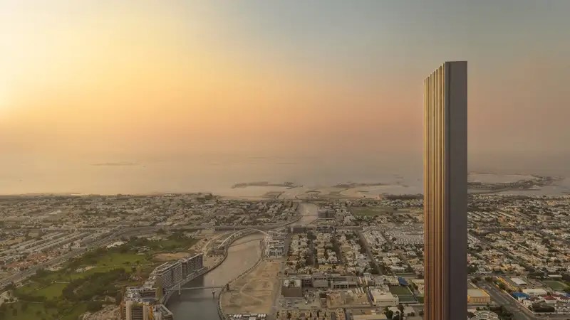 Muraba Veil at Al Wasl (Sheikh Zayed Road) Dubai