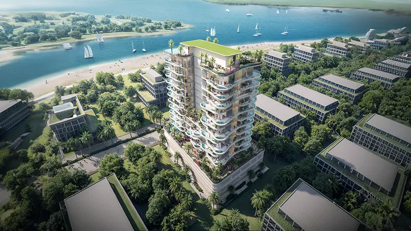 Beach Walk Residence 3 at Dubai Islands - Imtiaz