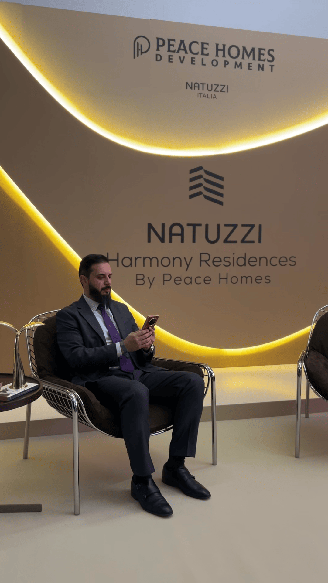 Peace Homes Launches 'Peace Lagoons' in Dubai Residence Complex