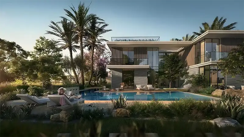 Ravenna Residences at The Wilds, Dubailand - Aldar Properties