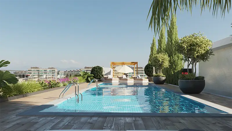 Golden Woods Albab Views at Dubai South